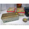 Image 3 : 10 Assorted Tins - Crack Jack, After Eight, Appleton, Counter Crackers, etc.