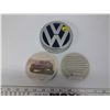 Image 1 : Volkswagen Concept T Coasters