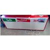 Image 1 : Coca-Cola/Sprite Message Boards and Light Box w/ Letters (52 1/2 x 5 1/4 x 20"H)