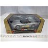Image 1 : Burago Model Chevrolet Corvette 1998 - Gold Collection 1:18