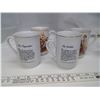 Image 3 : 7 Norman Rockwell Art Cups