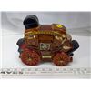 Ezra Brooks/Overland Express Ceramic Stagecoach