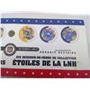 Image 4 : 2002 Limited Edition Official NHL All-Stars Six Collector Coasters