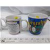 Image 2 : 5 Assorted Mugs