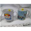 Image 3 : 5 Assorted Mugs