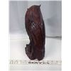 Image 2 : Carved Wood Owl