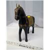 Image 2 : Card Wood Horse