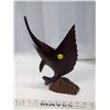 Image 1 : Carved Wood Sailfish