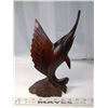 Image 2 : Carved Wood Sailfish