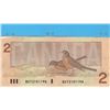 Image 2 : 1986 Canadian $2.00 Banknote