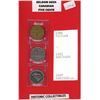 Image 1 : 3 Seldom Seen Canadian 5 Cents