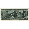 Image 2 : U.S. One Million Dollar Banknote - John Wayne