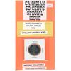 Special Issue Canadian 50 Cents - 2002 Queen's Golden Jubilee