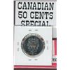 Image 2 : Special Issue Canadian 50 Cents - 2002 Queen's Golden Jubilee
