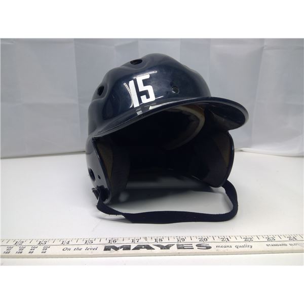 Baseball Helmet - Size Range 6 3/4-7 3/4