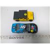 Image 2 : 2 Toy Vehicles - Hummer and Race Car