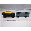 Image 4 : 2 Toy Vehicles - Hummer and Race Car