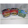 Image 1 : 3 Micro Figure Sets - A Bug's Life and Speedeez