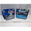 Image 1 : 2 Star Wars Micro Figure Sets