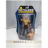 Image 1 : WWE "Ruthless Aggression Series 24" Kane Figure