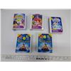 Image 1 : 5 Disney Toys - Sleeping Beauty, Alice in Wonderland, Cinderella, and The Little Mermaid 2