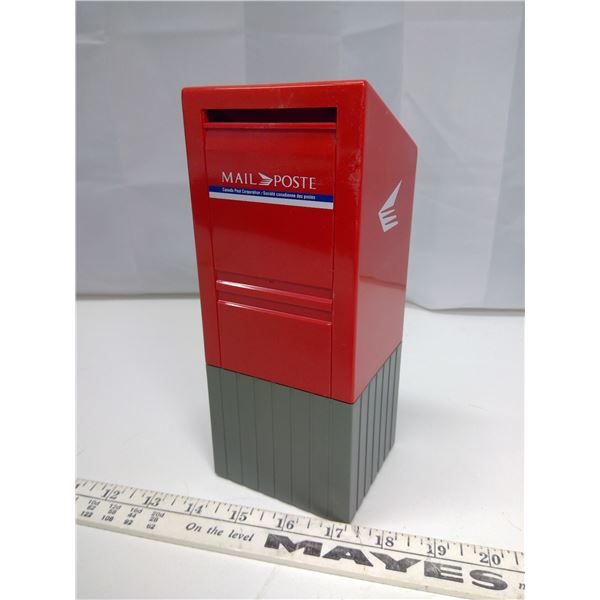 Canada Post Coin Bank