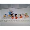Image 1 : Lot of Mickey Mouse Character Bobble Heads
