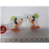 Image 2 : Lot of Mickey Mouse Character Bobble Heads