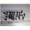 Image 3 : Painted War Hammer Mini Figures