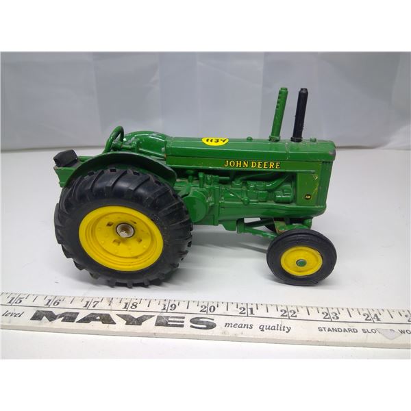 Diecast John Deere Tractor Model