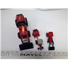 Image 2 : 3 Diecast International Tractors