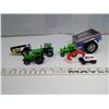 Image 1 : Lot of Assorted Tractor Toys