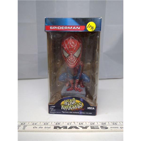 Spider-Man Bobble Head