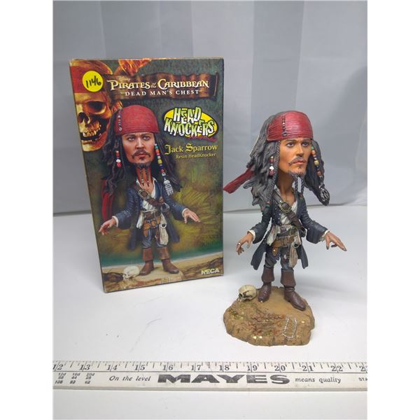 Jack Sparrow Bobble Head