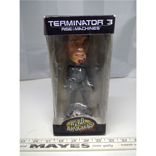 Terminator Bobble Head