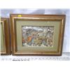 Image 3 : 2 Framed Pop-Out Images