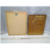 Image 2 : 2 Framed Portrait Paintings