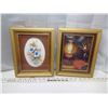 Image 1 : 2 Framed Pop-Out Images