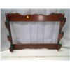 Image 1 : Wooden Hanging Rack