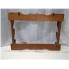 Image 2 : Wooden Hanging Rack