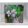 Image 1 : Flower Picture - 20x20"