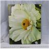 Image 1 : Flower Picture - 16x20"