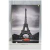 Image 1 : Eiffel Tower Picture - 20x27"