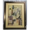 Image 1 : Abstract Painting/Picture - 35x45"