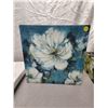 Image 1 : Flower Canvas Painting