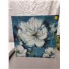 Image 2 : Flower Canvas Painting