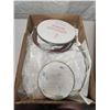 Image 1 : Box of Sewing/ Knitting Supplies