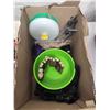 Image 2 : Hamster Lot W/ Collars + Leash