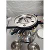 Image 5 : Fondue Set W/ All Utensils + Fondue Bowls