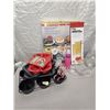 Image 1 : Kitchen Lot (Baking Molds, Decorating Stencils/Kit, Pasta Drying Rack, Vase, Small Water Bottle)